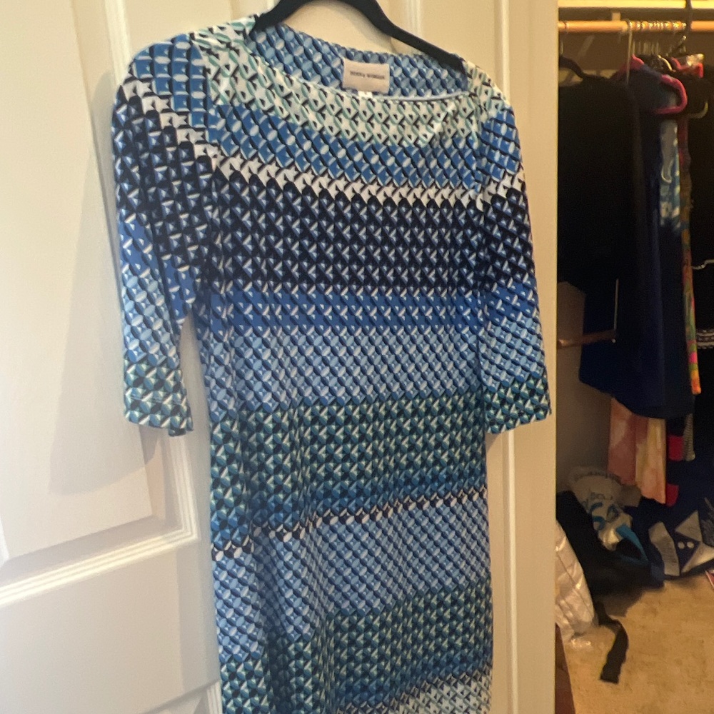 Donna Morgan Dress